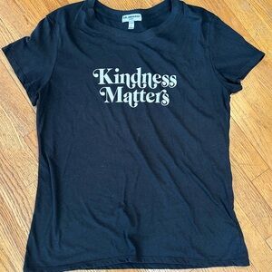 Sub_Urban Riot Black 'Kindness Matters' Tee